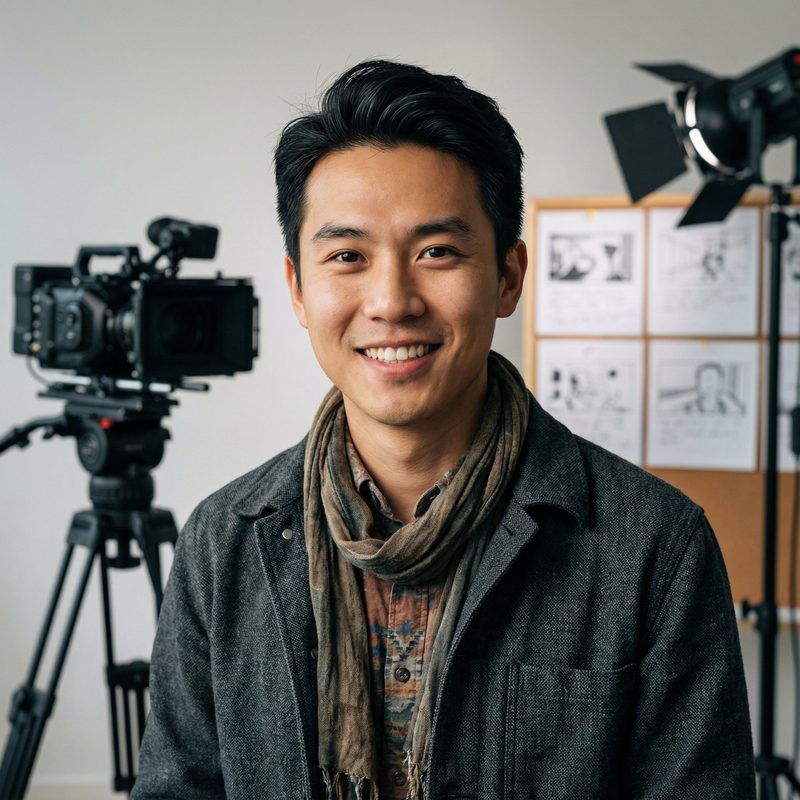 女神视频首席导演顾问陈导