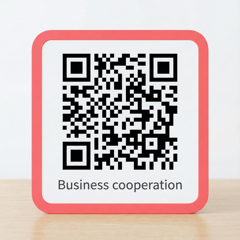 女神视频商务合作二维码